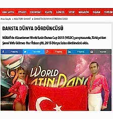 dans kursu ankara