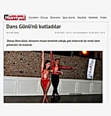ankara zumba kursu