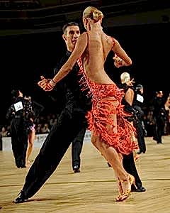 ankara cha cha cha kursu