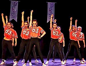 ankara hip-hop dans kursu