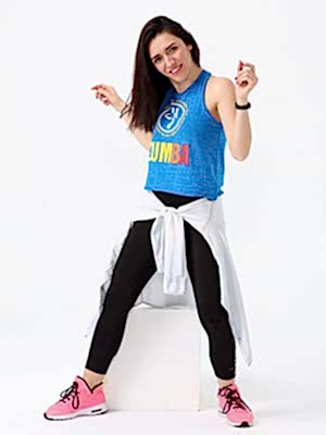 ankara zumba kursu