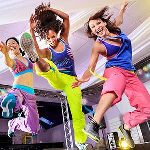 ankara zumba kursu